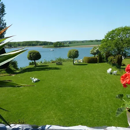 Apartament Fischreiher 1 Kappeln