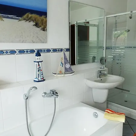 Apartament Fischreiher 1 Kappeln