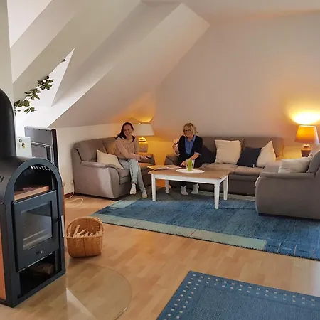 Apartament Fischreiher 1 Kappeln