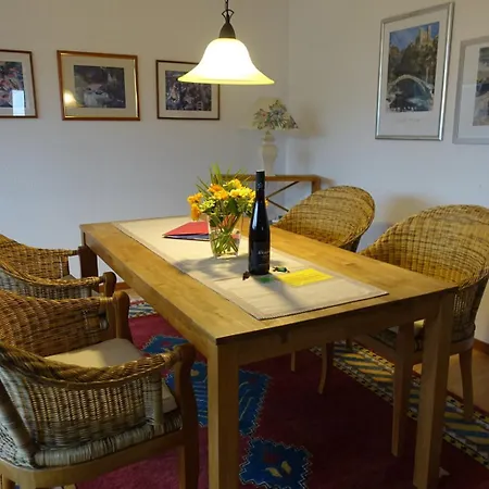 Apartment Fischreiher 1