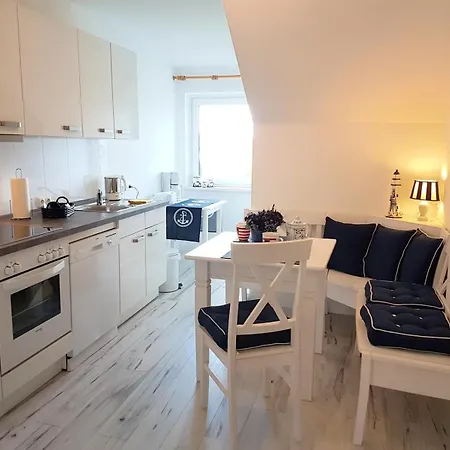 Apartament Fischreiher 1 Kappeln