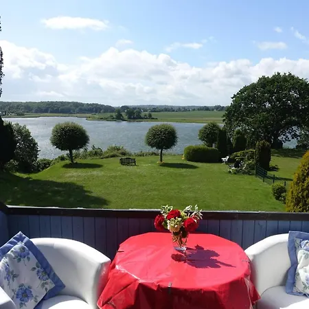 Fischreiher 1 Apartment Kappeln