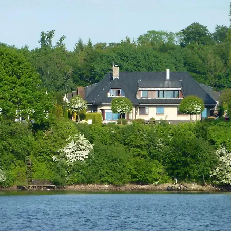 Fischreiher 1 Apartment Kappeln