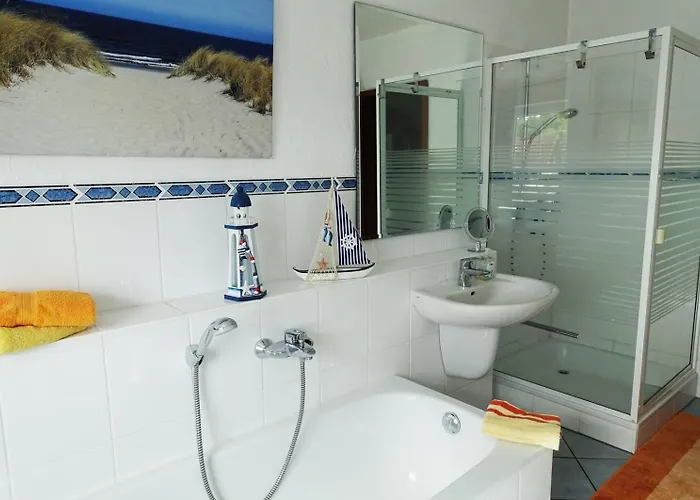 Apartment Fischreiher 1 Kappeln