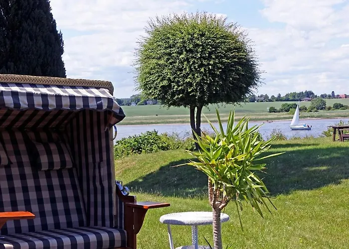 Fischreiher 1 Apartment