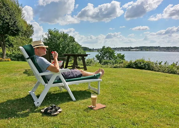 Fischreiher 1 Apartment *