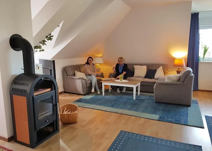 Apartment Fischreiher 1 Kappeln