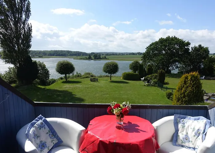 Fischreiher 1 Apartment Kappeln